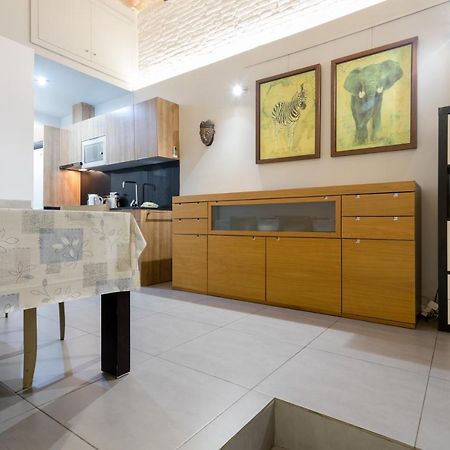 Bbarcelona Poblenou Beach Flats מראה חיצוני תמונה
