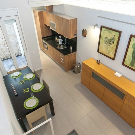 Bbarcelona Poblenou Beach Flats מראה חיצוני תמונה