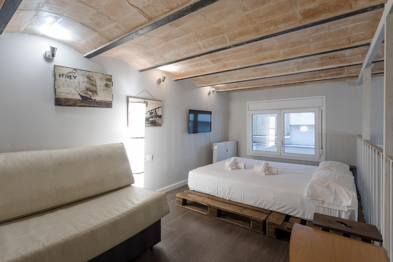 Bbarcelona Poblenou Beach Flats מראה חיצוני תמונה