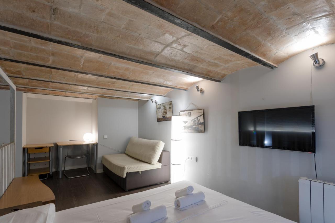 Bbarcelona Poblenou Beach Flats מראה חיצוני תמונה