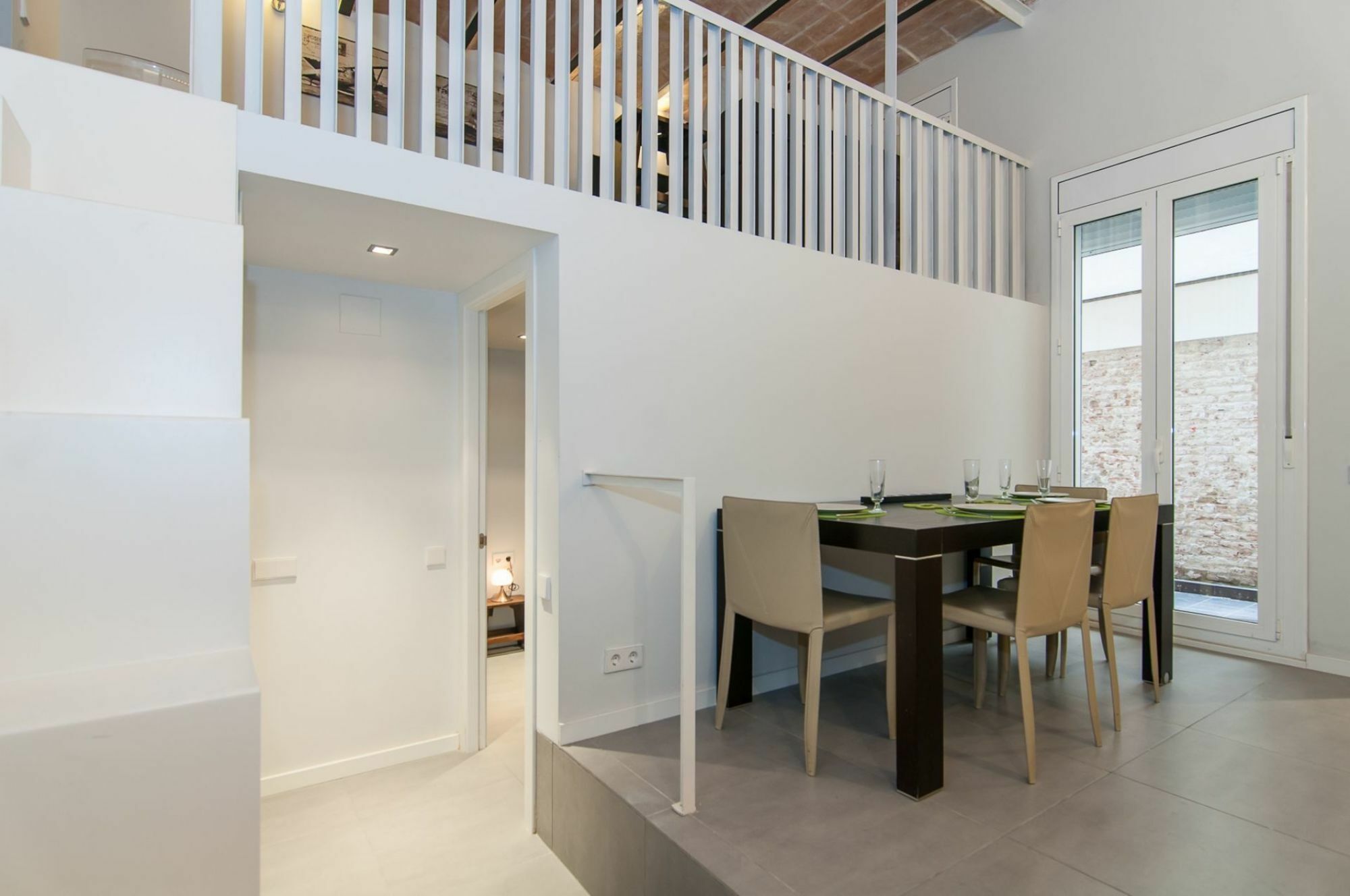 Bbarcelona Poblenou Beach Flats מראה חיצוני תמונה