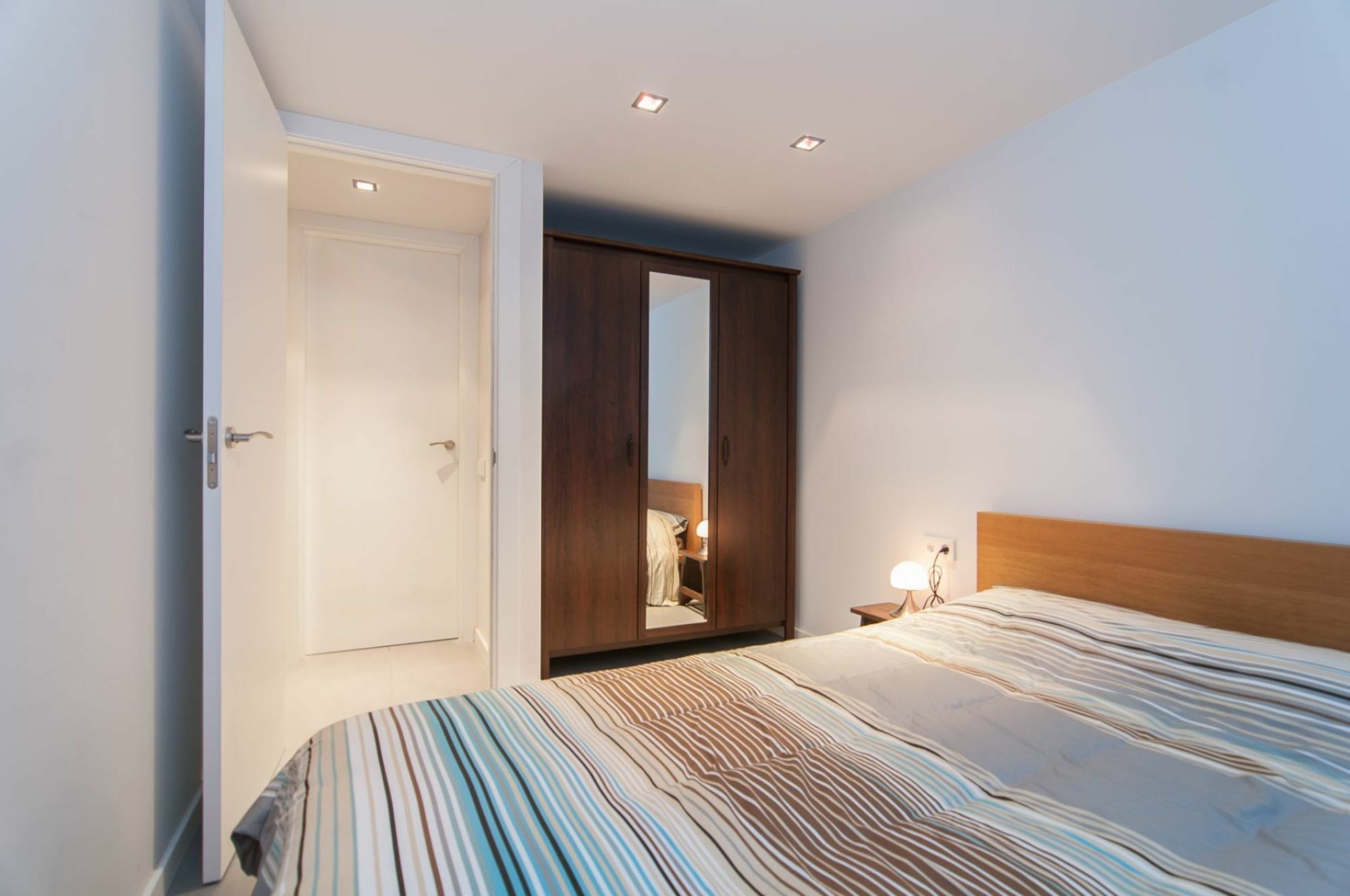 Bbarcelona Poblenou Beach Flats מראה חיצוני תמונה