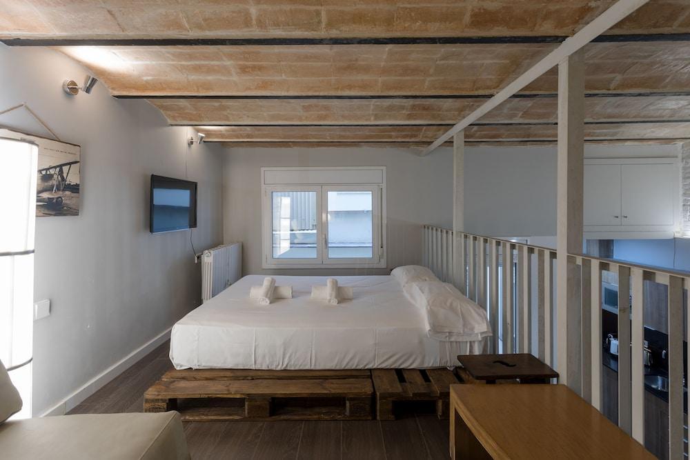 Bbarcelona Poblenou Beach Flats מראה חיצוני תמונה